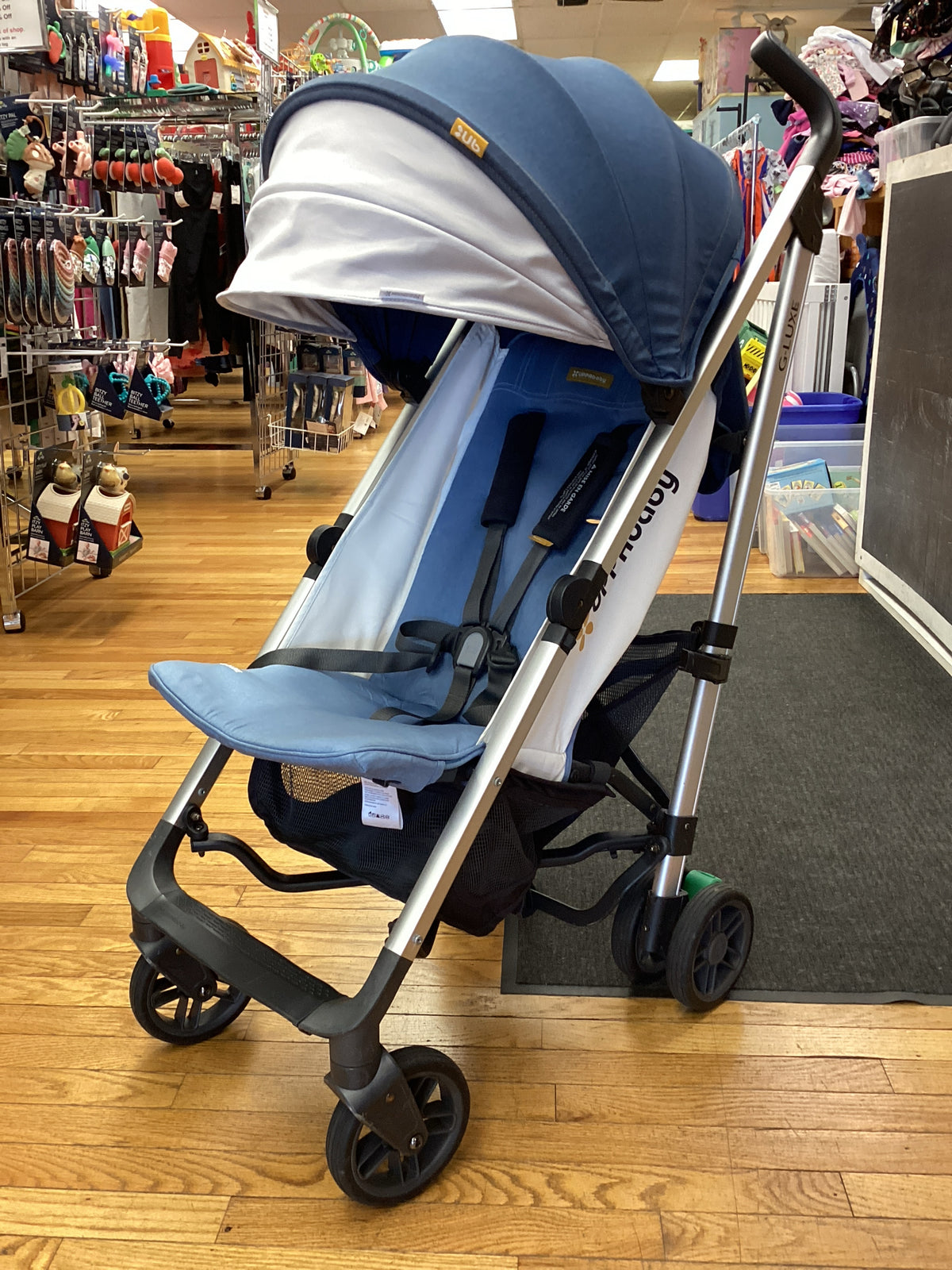 UppaBaby 2018 G-LUXE Umbrella Travel Stroller