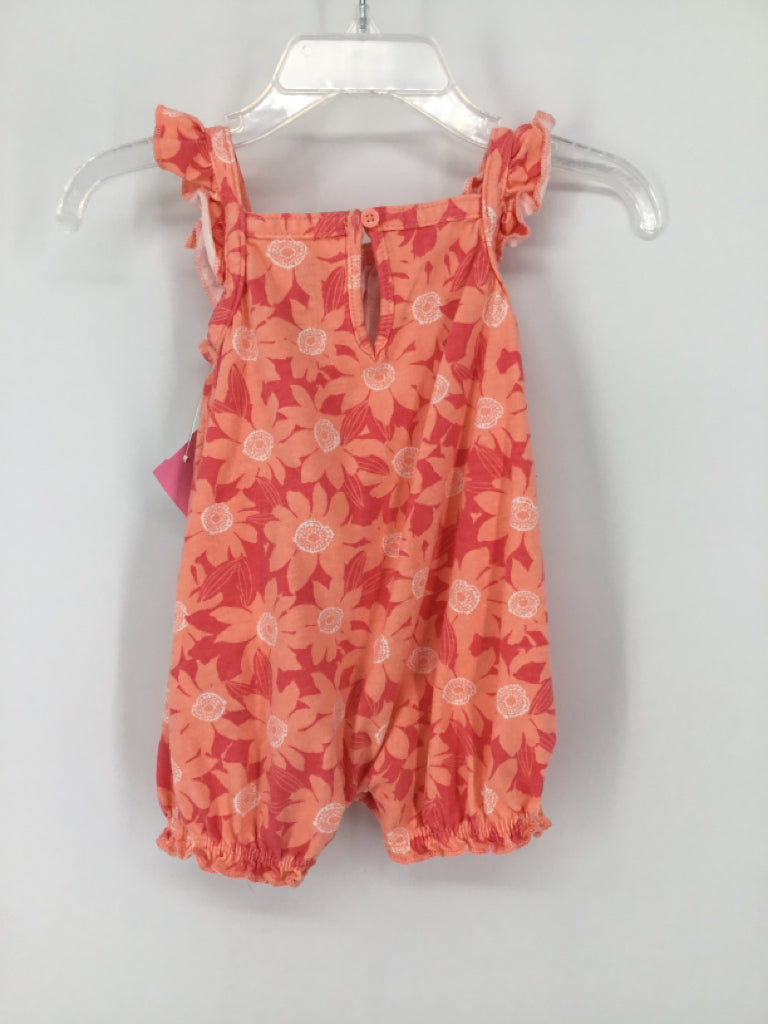 Just One You Made by Carters Child Size 3 Months Pink Outfit - girls