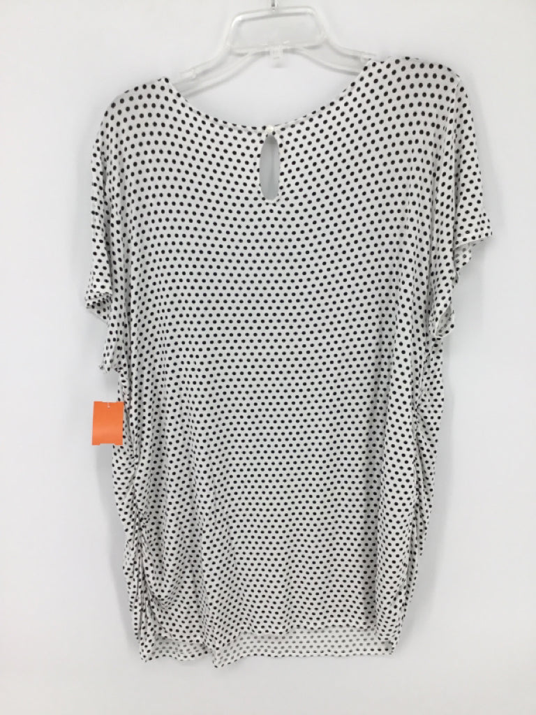 Motherhood Maternity Size 3X Cotton Blend Top