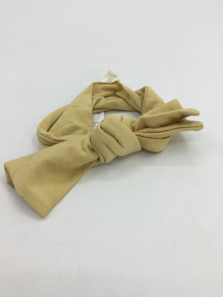 Kate Quinn Medium Yellow Headband