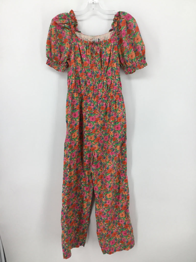 J Crew Child Size 12 Multi-Color Outfit - girls