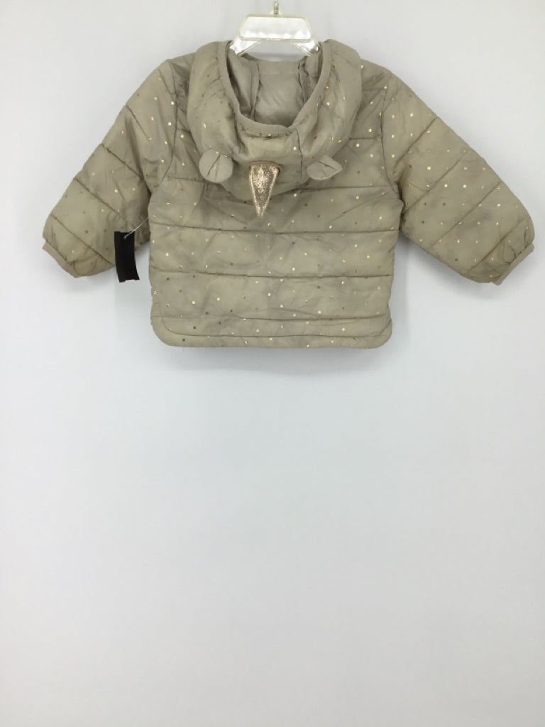 Baby Gap Child Size 12-18 Months Tan Outerwear - girls