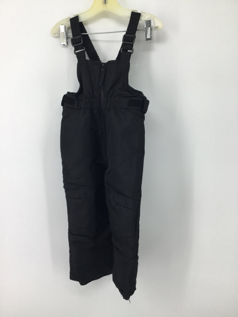 Cat & Jack Child Size 18 Months Black Solid Outerwear - boys