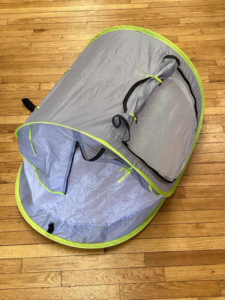 Pop Up Baby Beach Tent