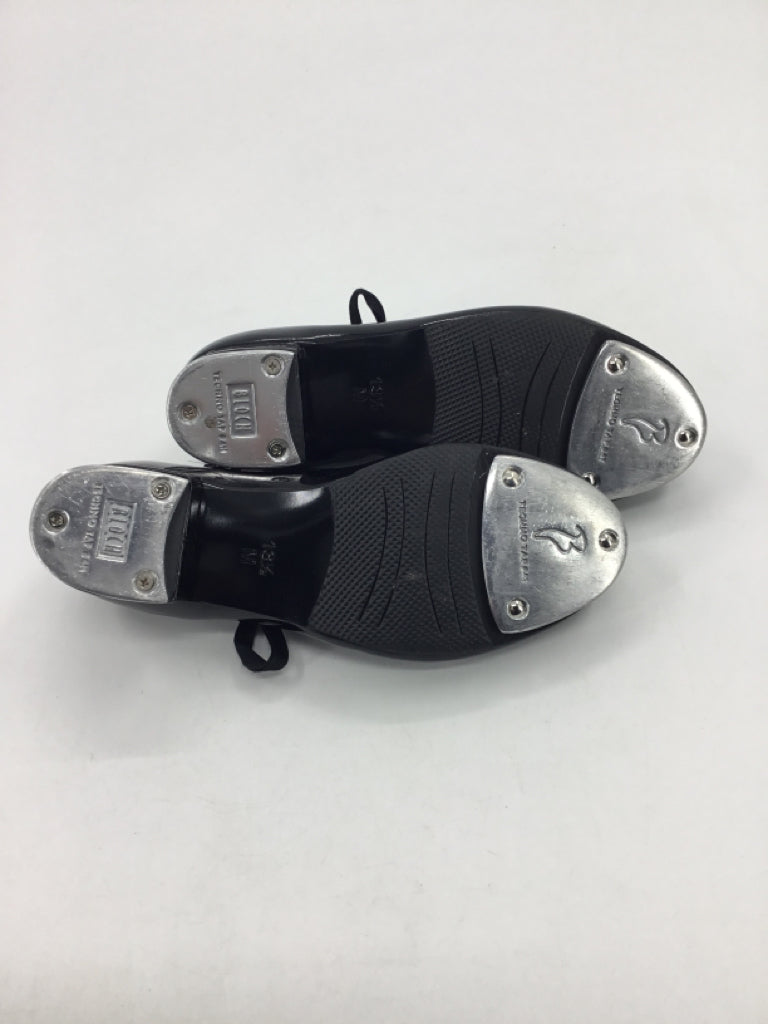 Bloch Child Size 13.5 Black Sport/Dance Shoes