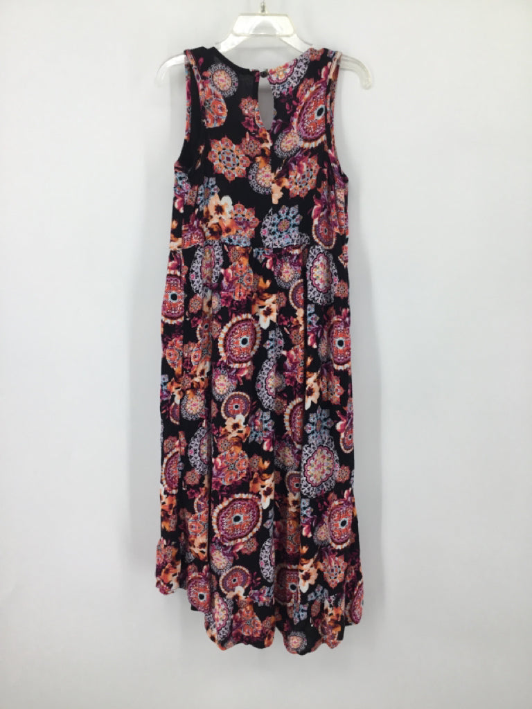 Art Class Child Size 6 Black Dress - girls