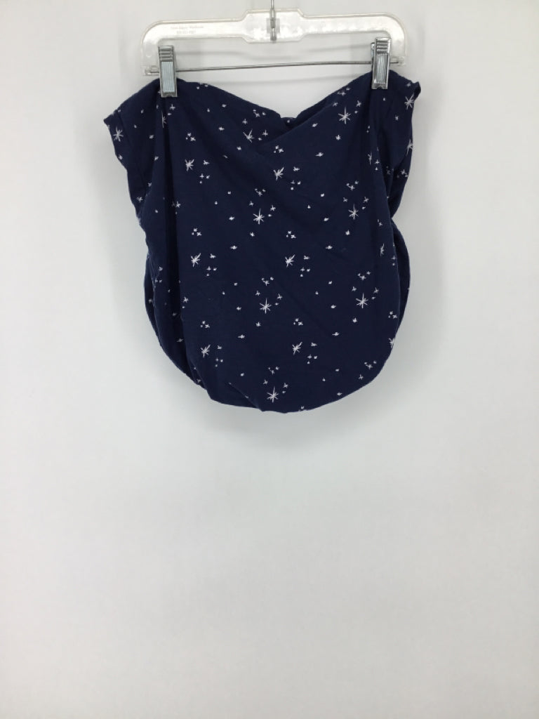 Happiest Baby Navy Snoo Bassinet Sheet