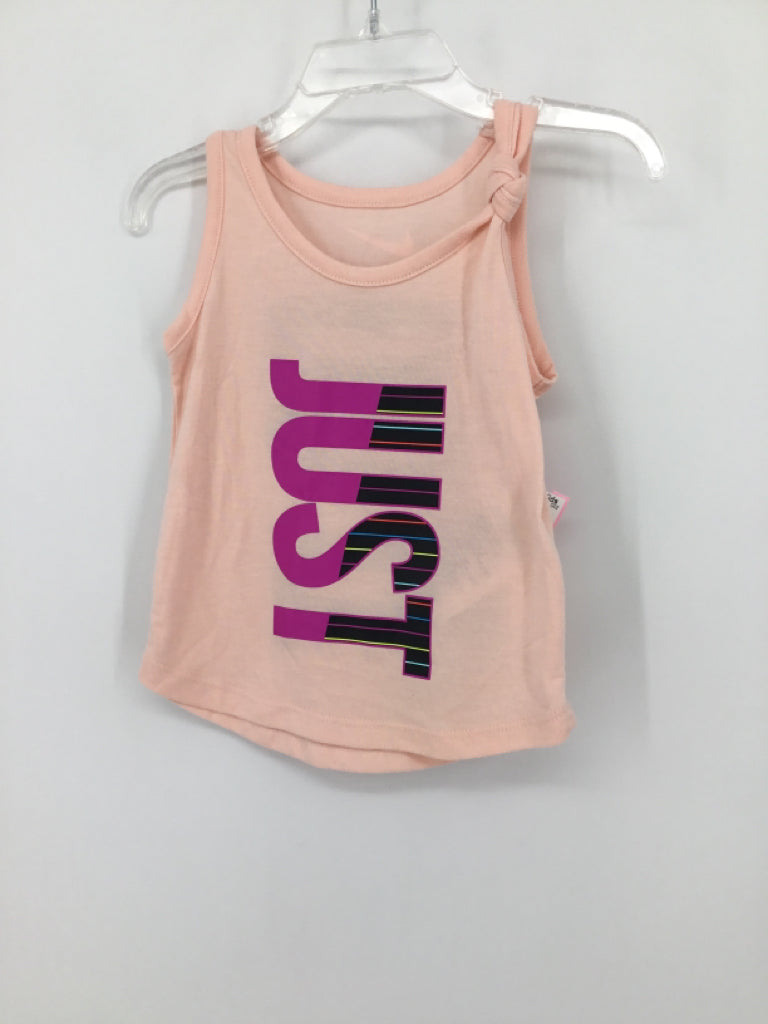 Nike Child Size 2 Pink Tank top - girls