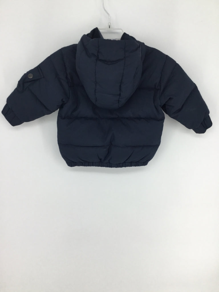 Ralph Lauren Child Size 18 Months Navy Solid Outerwear - boys