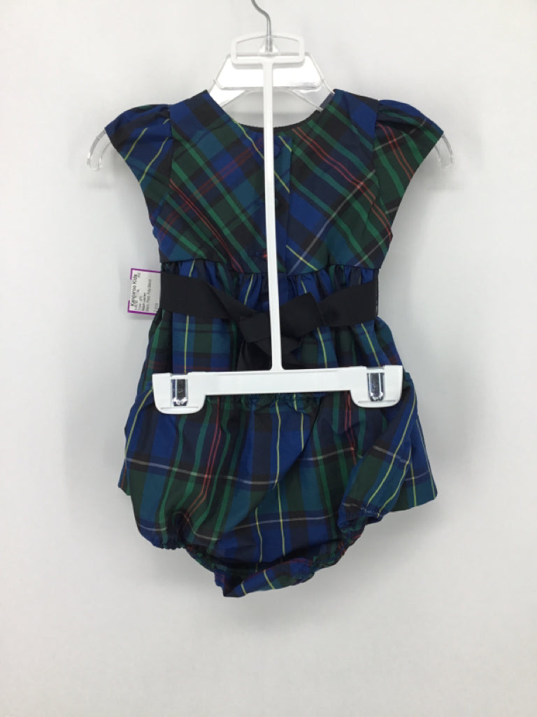 Ralph Lauren Child Size 3 Months Black Dress - girls