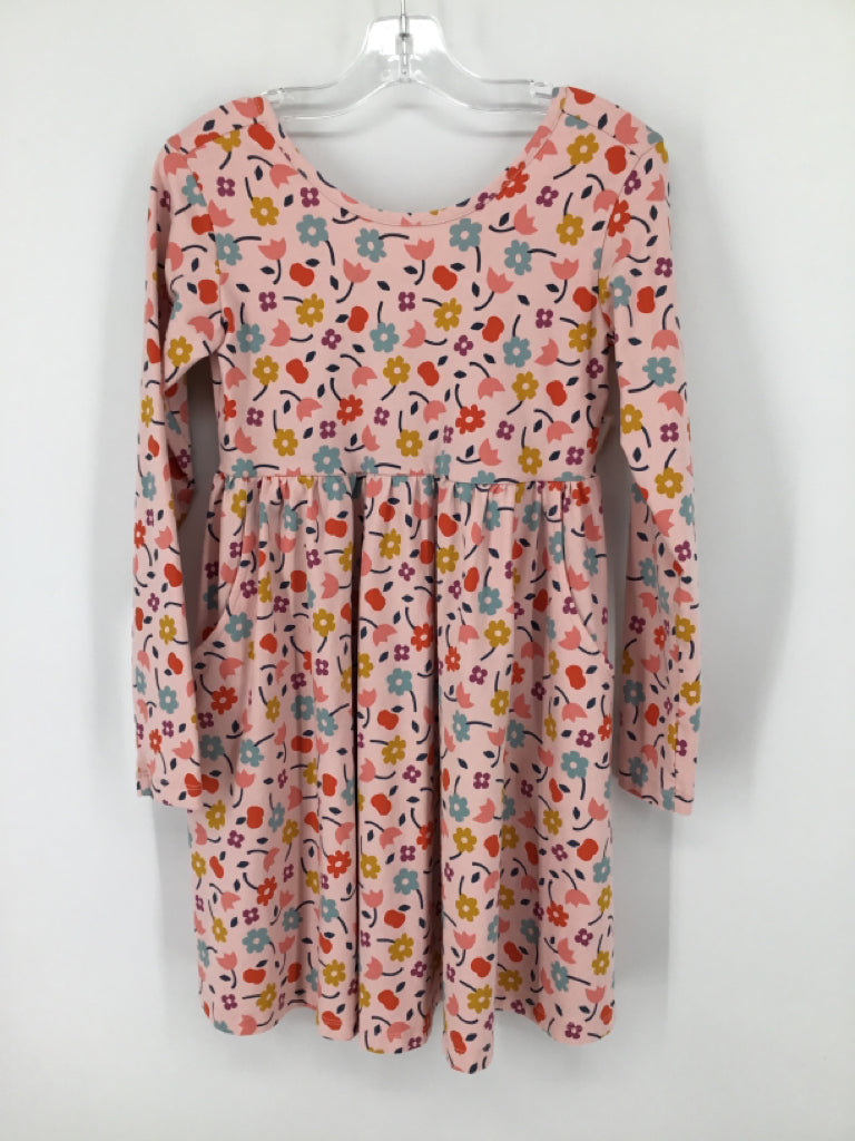 Hanna Andersson Child Size 8 Pink Dress - girls