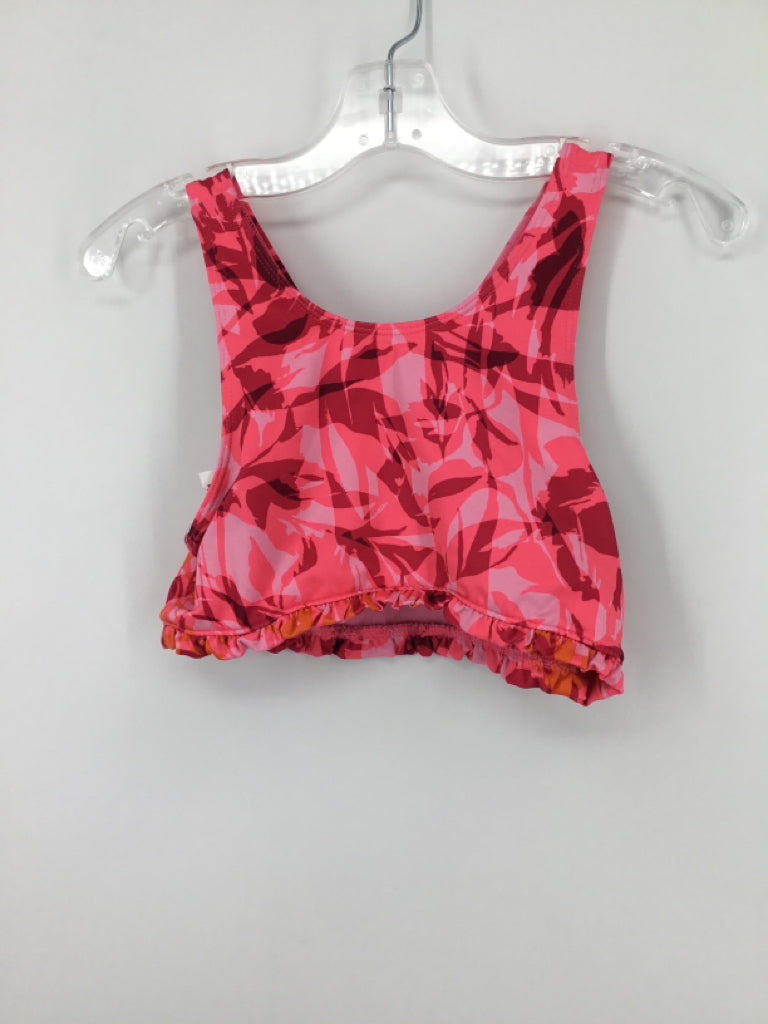 Z by Zella Child Size 10 Pink Sports Bra - girls