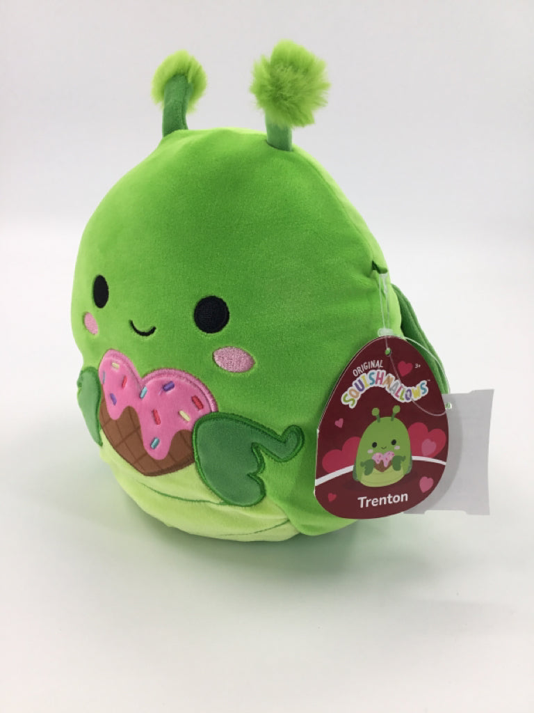 Squishmallows Trenton 10"