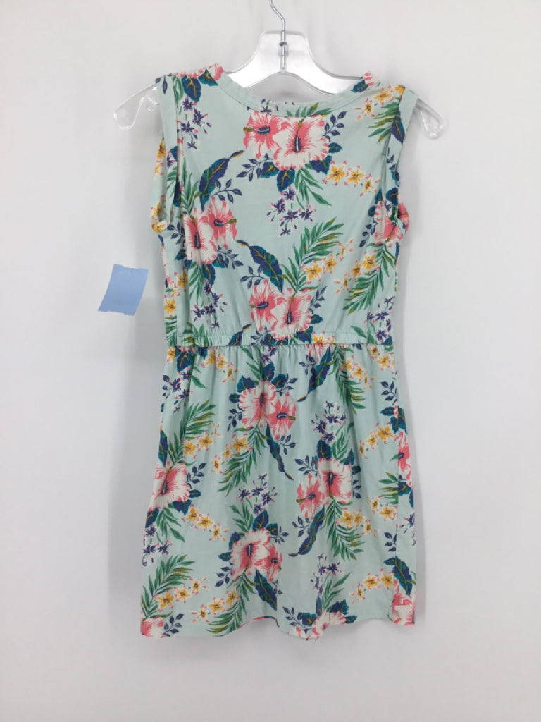 Gap Kids Child Size 8 Blue Dress - girls
