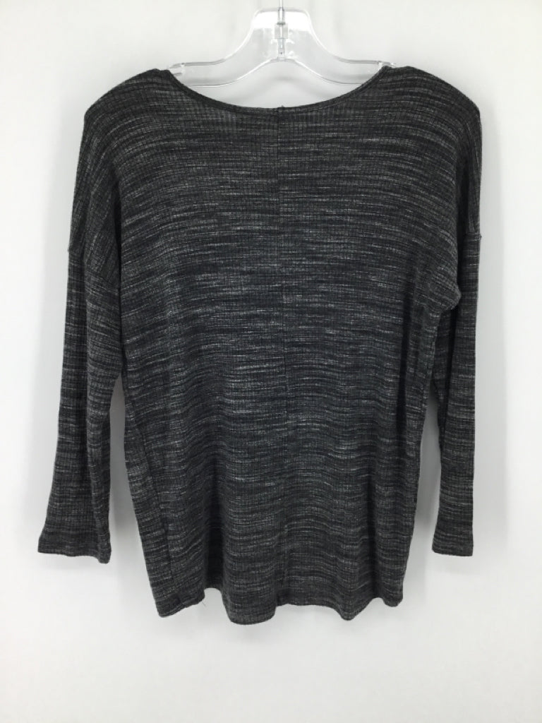 Old Navy Child Size 8 Gray Shirt - girls