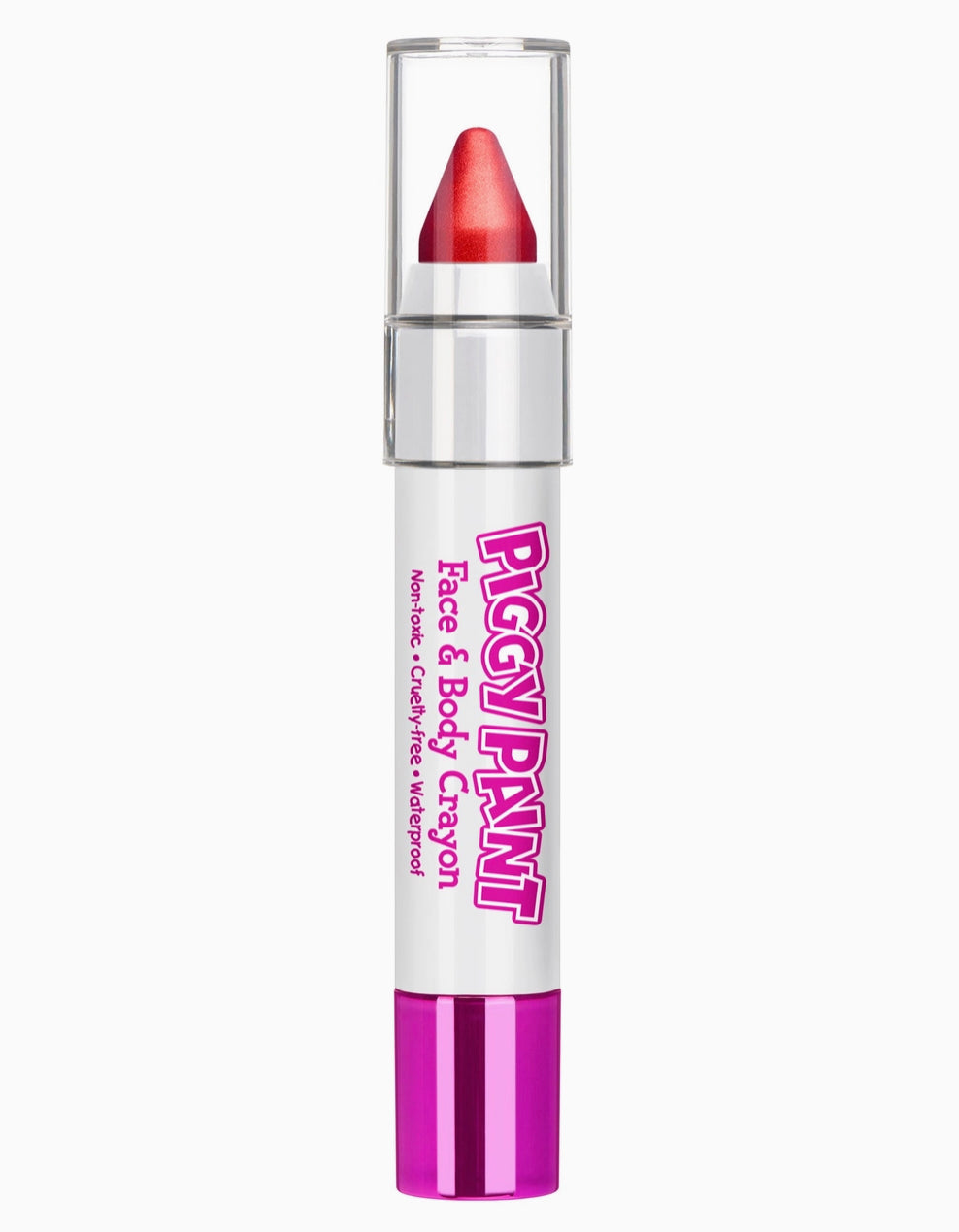 Piggy Paint - Red-y, Set, Go Face & Body Crayon