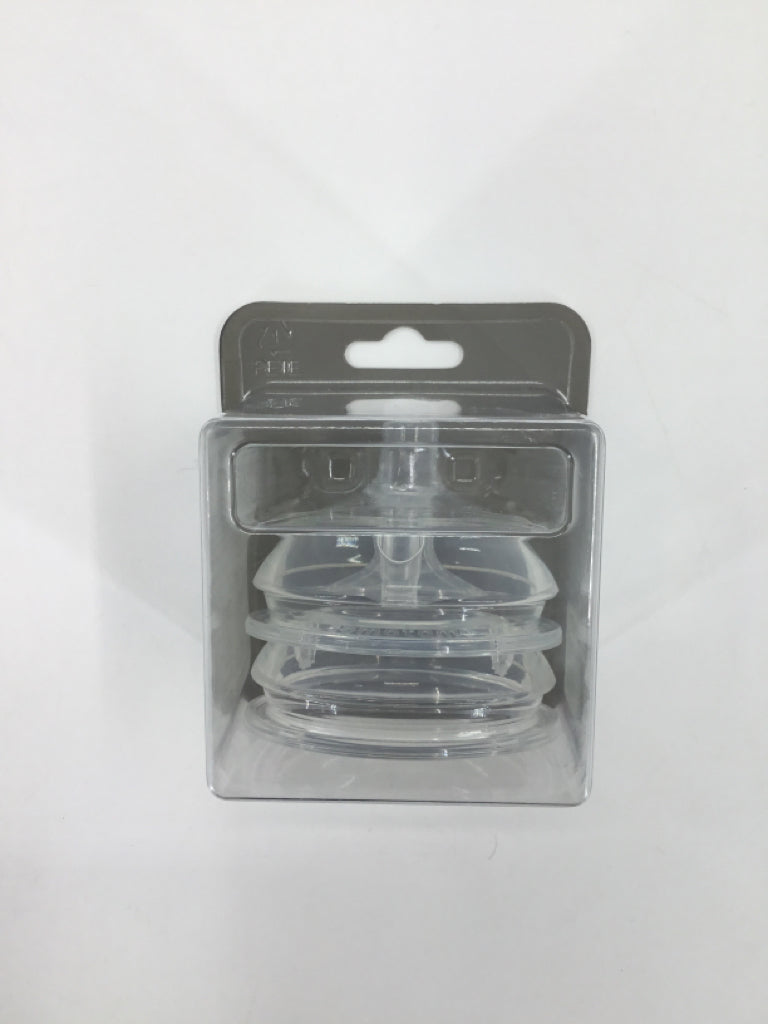 Como Tomo Replacement Silicone Nipple 3+ months