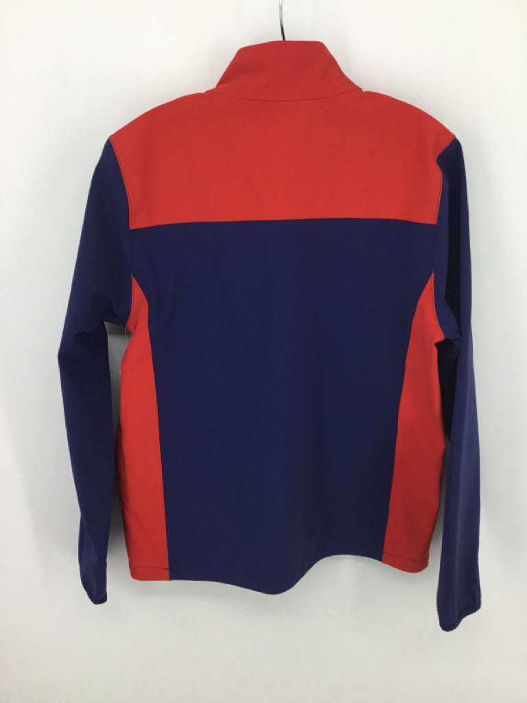 vineyard vines Child Size 10 Navy Solid Jacket - boys