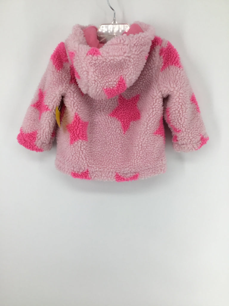 Steve Madden Child Size 12 Months Pink Jacket - girls