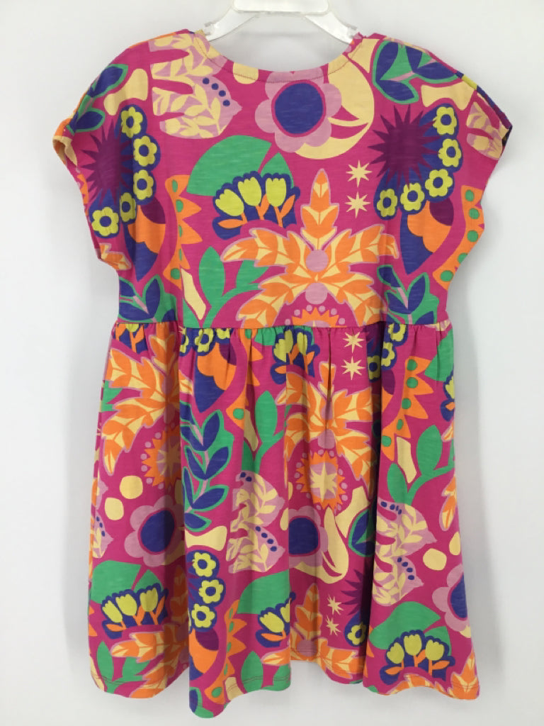 Next Child Size 5 Pink Dress - girls