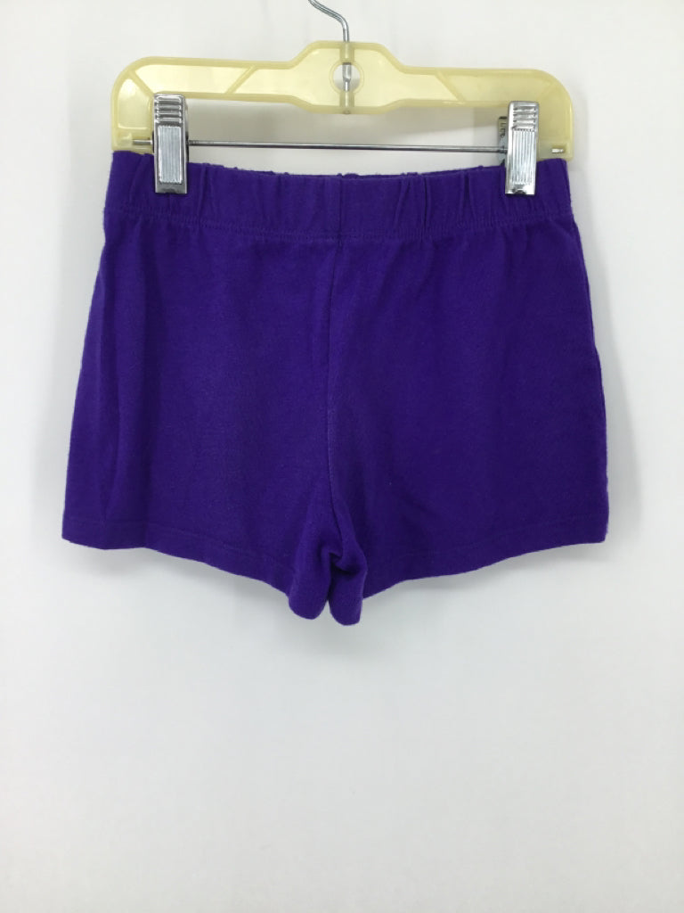 Childrens Place Child Size 5 Purple Shorts - girls