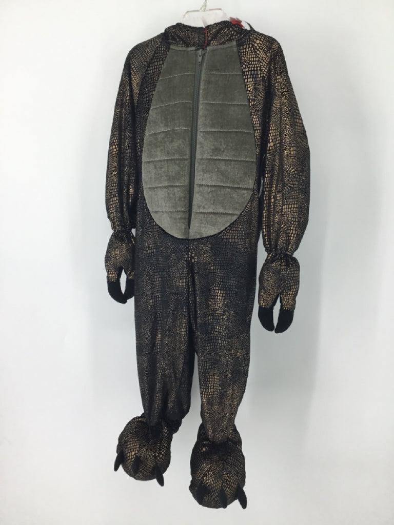 Ministry of Rascals Child Size 3 Black Dinosaur Halloween Costume