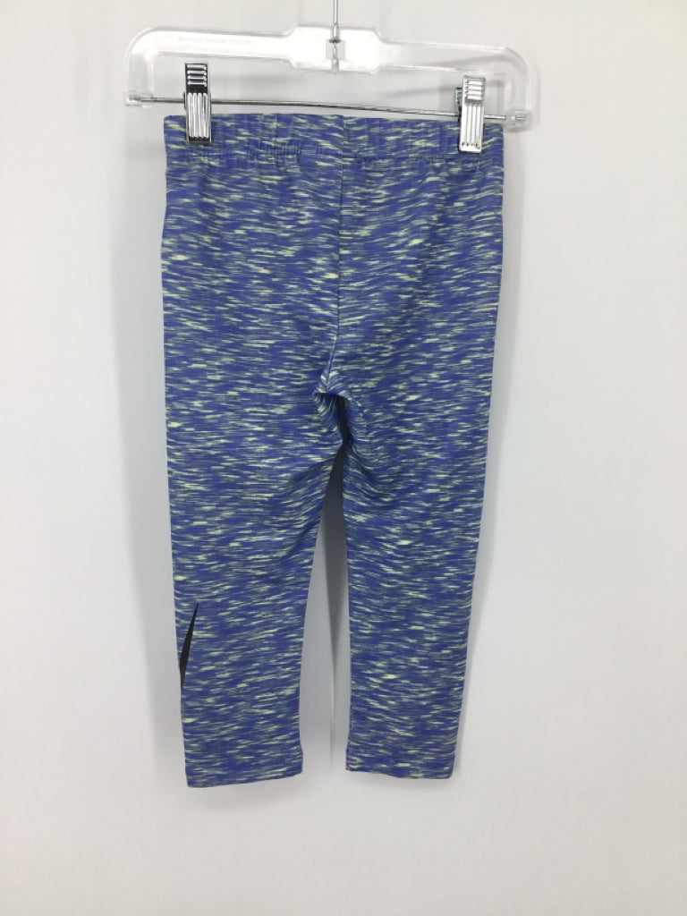 Nike Child Size 3 Blue Pants - girls