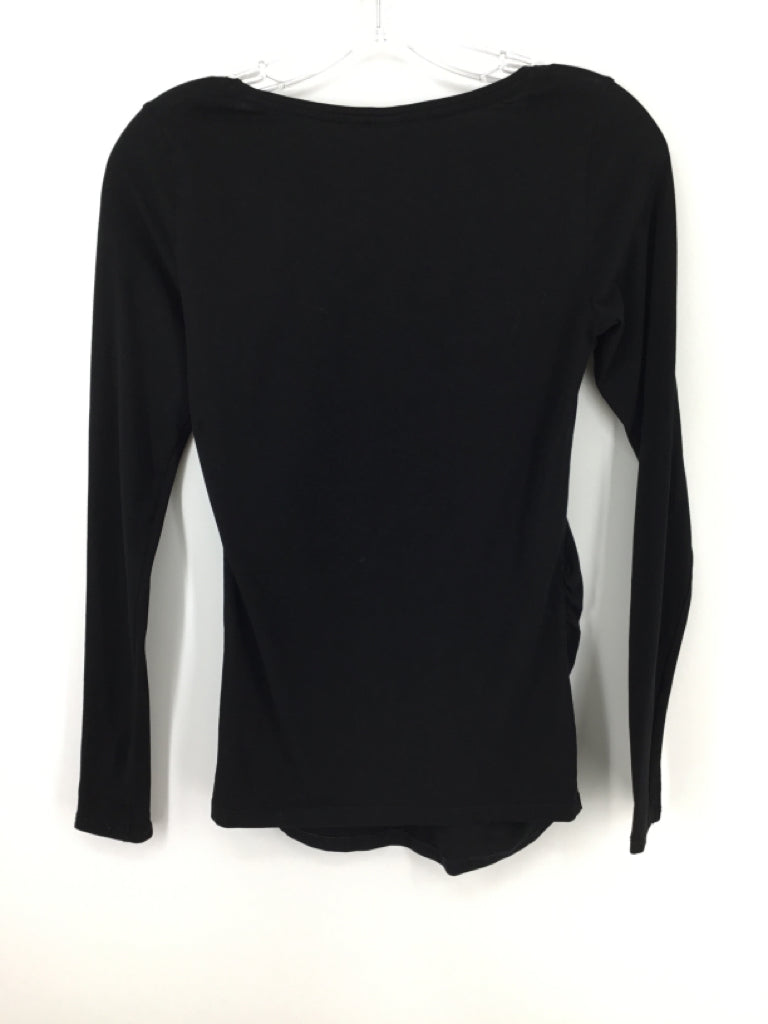 H & M Size XS Cotton Blend Top