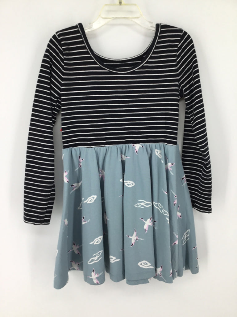 Tea Child Size 5 Black Dress - girls