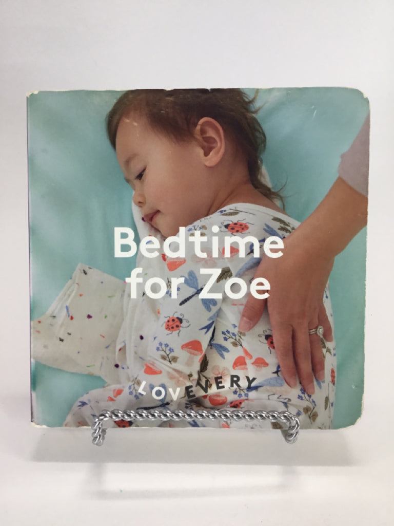 Lovevery Hardcover Bedtime for Zoe
