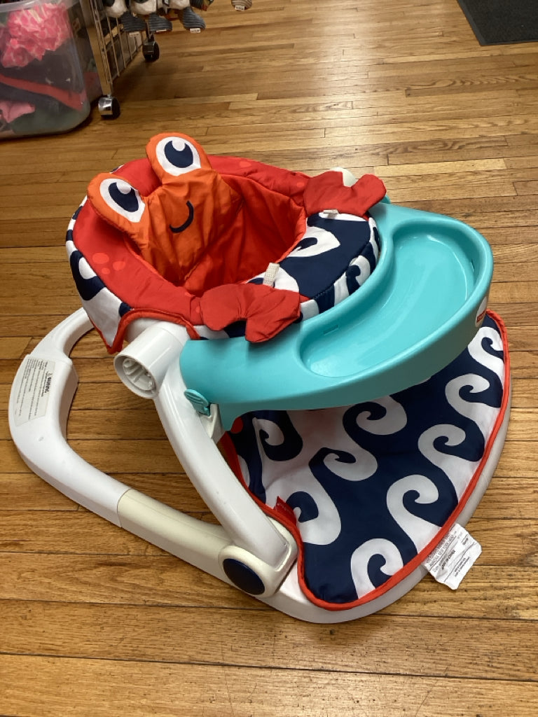 Fisher Price Sit Me Up