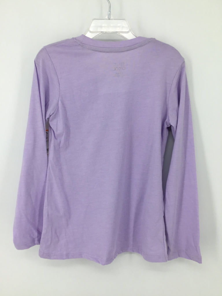 Falls Creek Kids Child Size 6 Purple T-shirt - girls