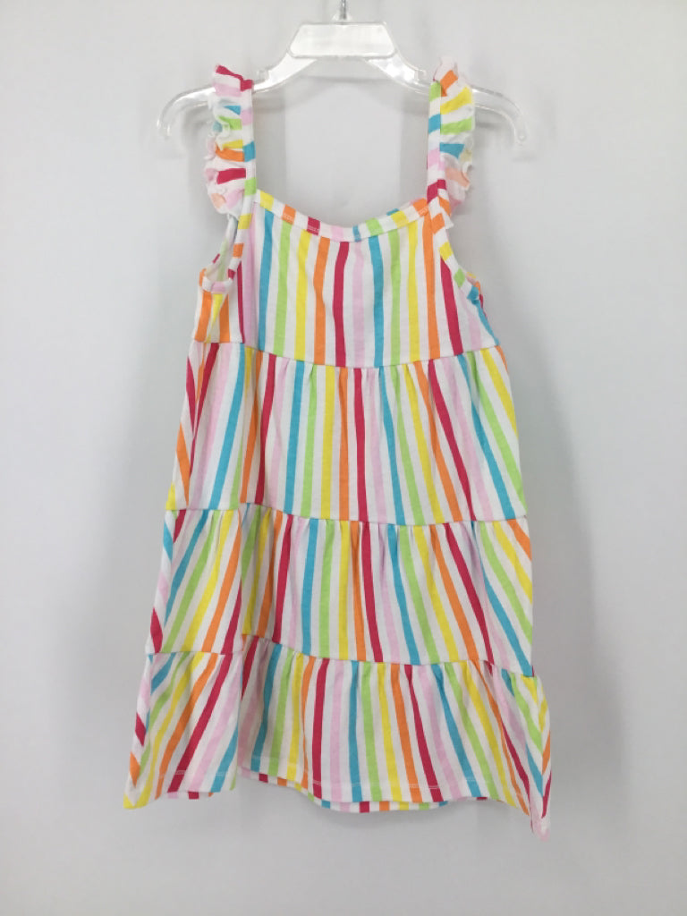 HB Child Size 5 Multi-Color Dress - girls