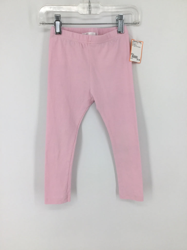 Cecil and Lou Child Size 4 Pink Pants - girls