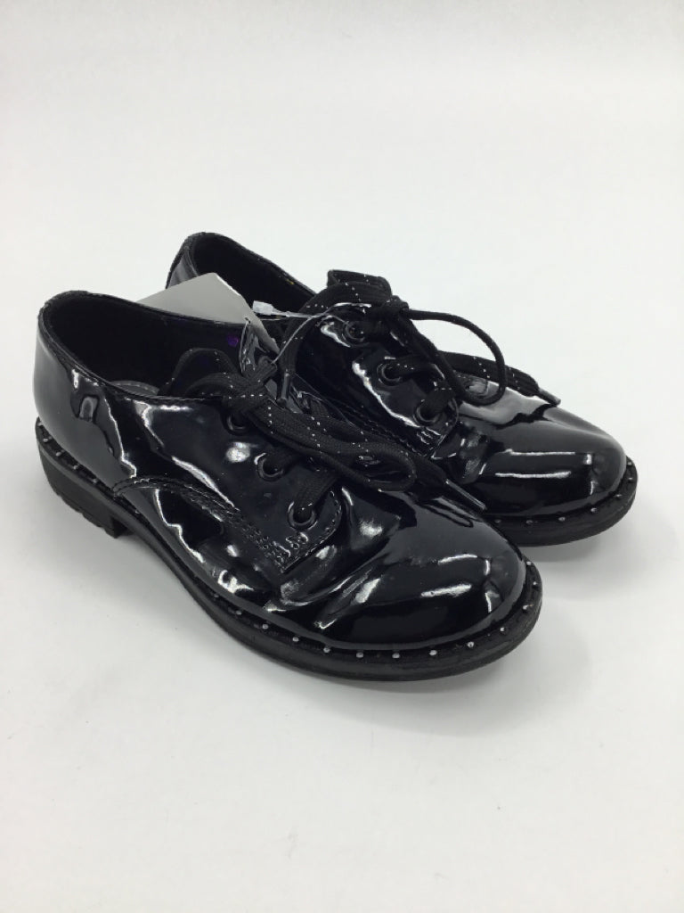 Jellypop Girls Child Size 11 Black Dress Shoes