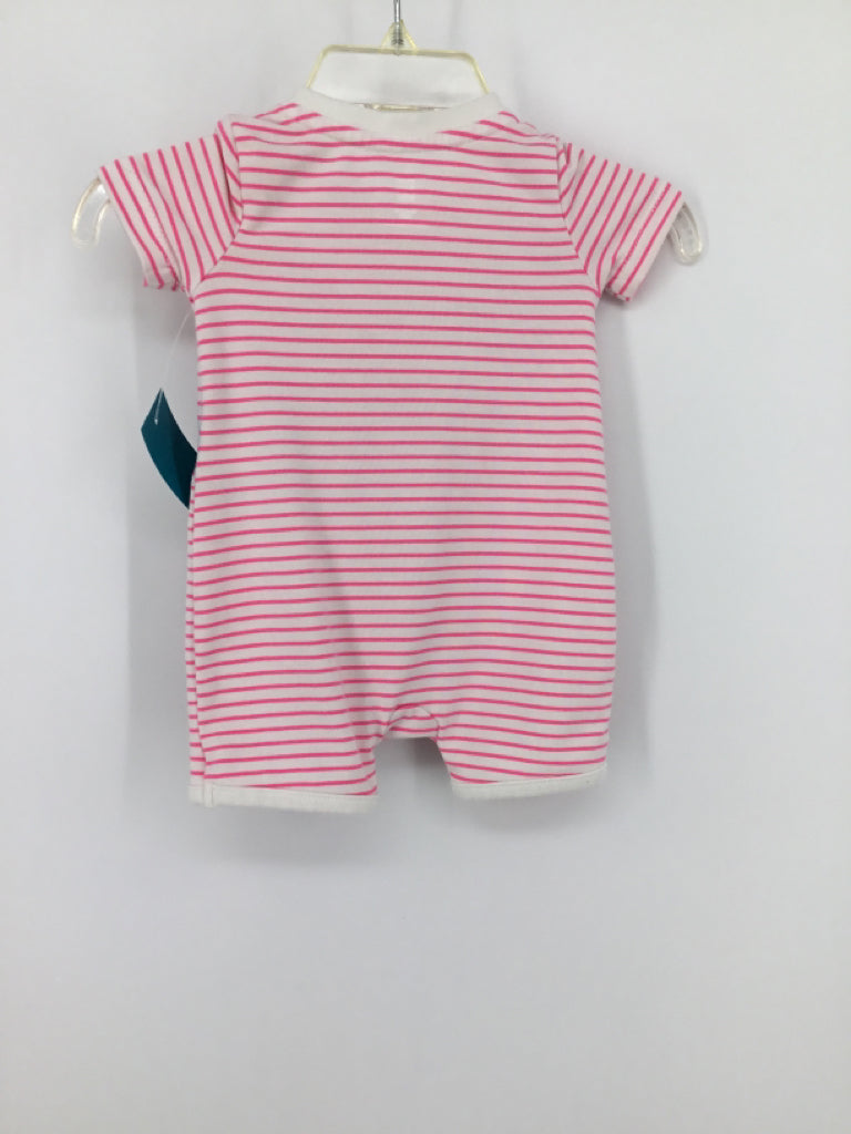 Baby Gap Child Size Preemie Pink Pajamas - girls