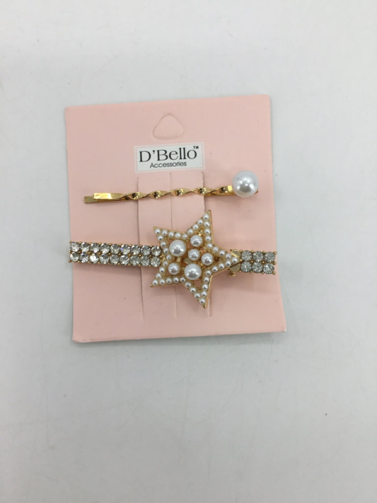 D'Bello Hair Pins - 2 pcs