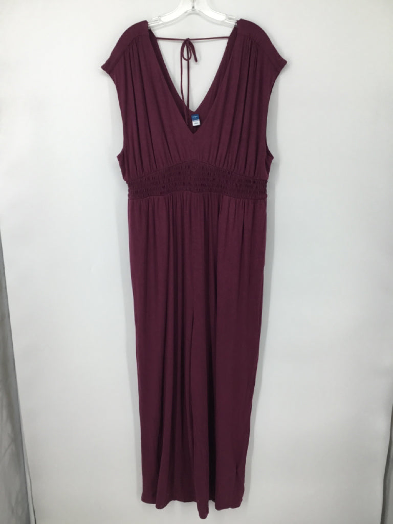 Old Navy Maternity Size XL Cotton Blend Outfit