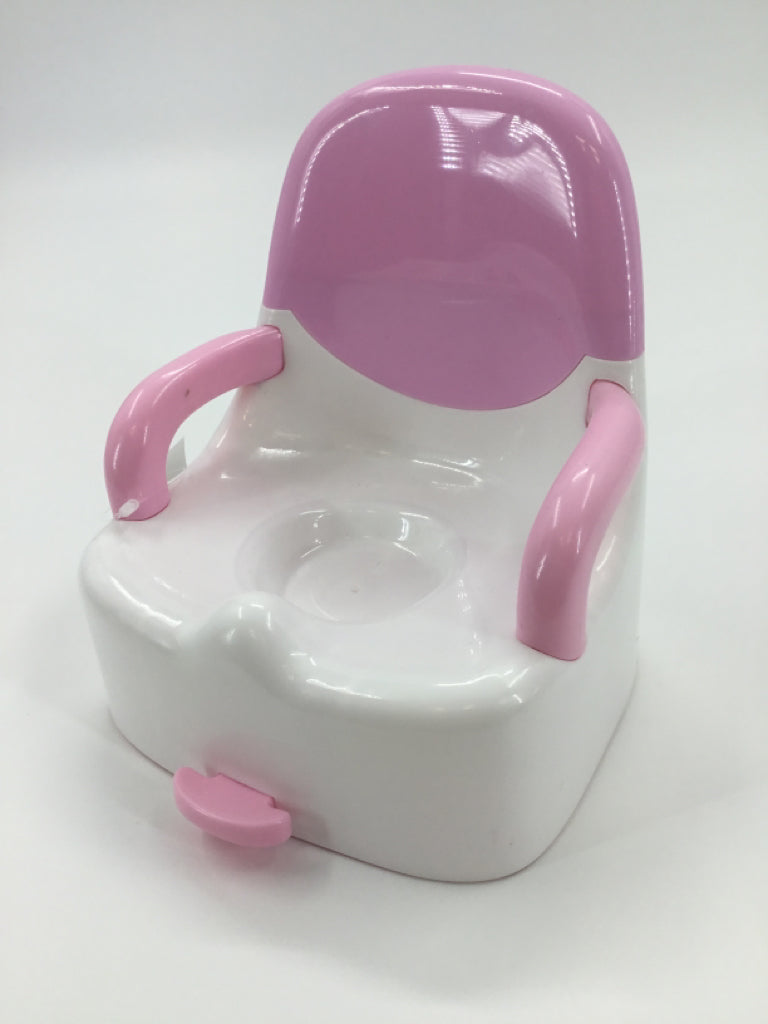 Jakks Doll Potty Seat with sounds