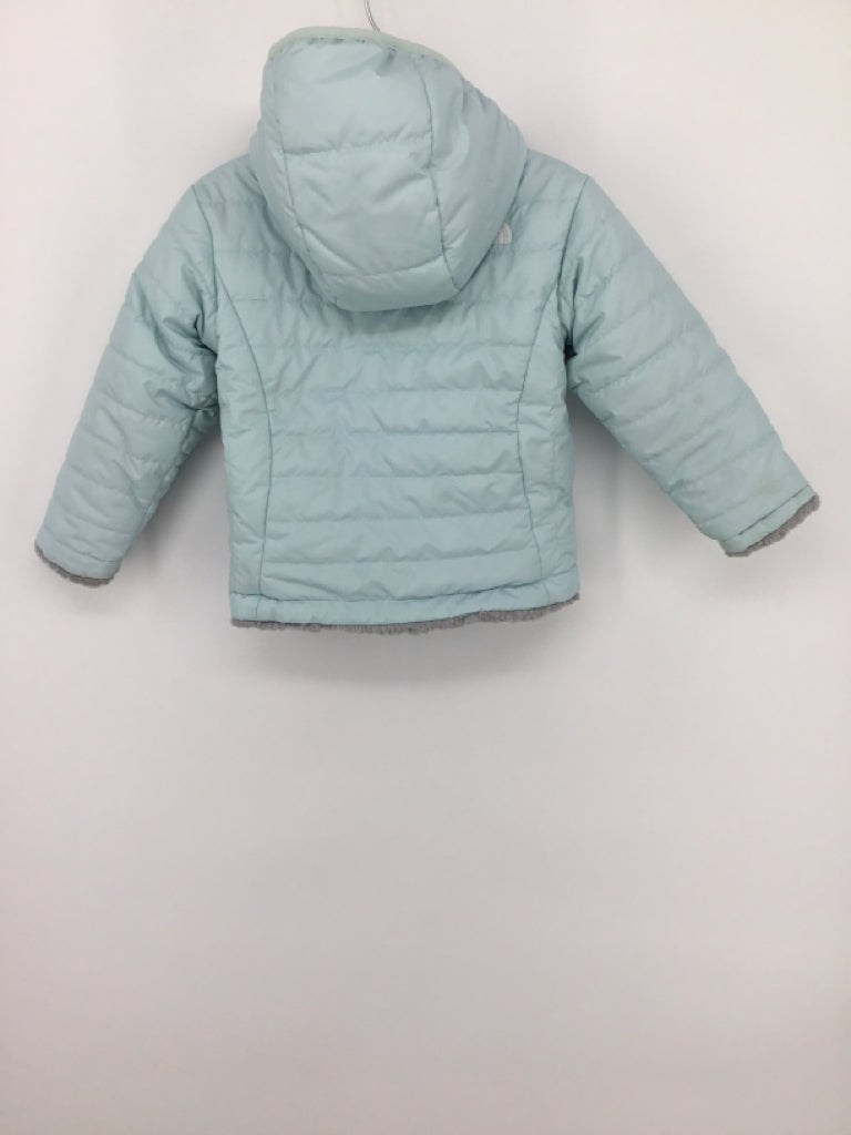 The North Face Child Size 2 Blue Outerwear - girls