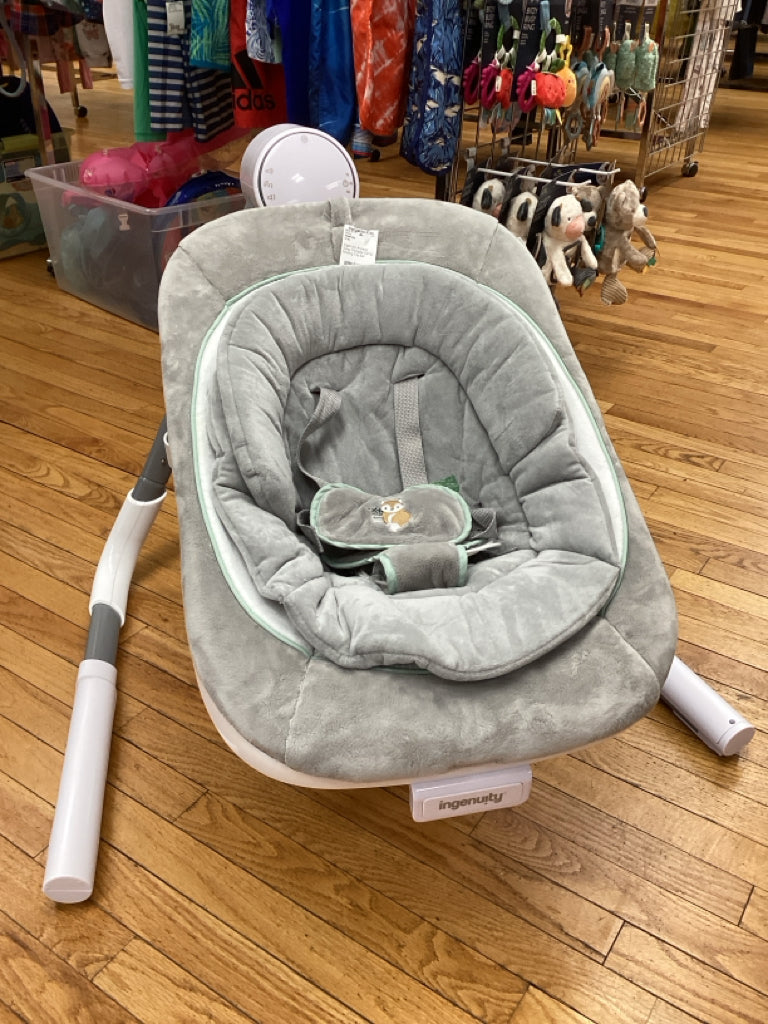 Ingenuity Anyway Sway Portable Swing