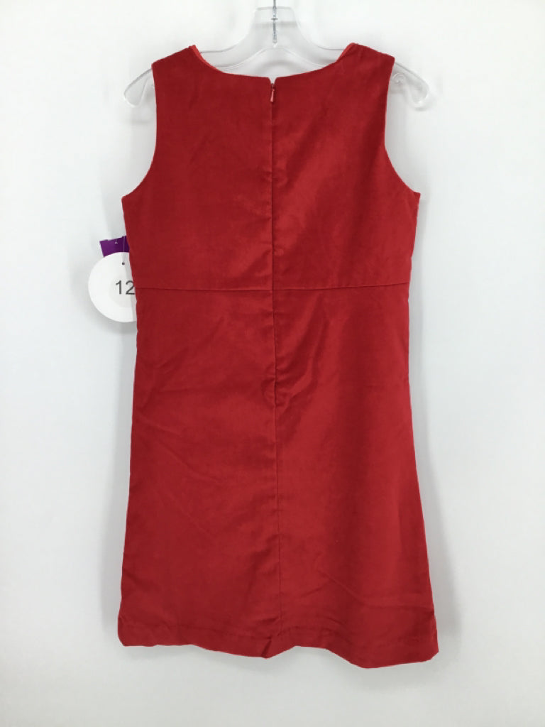 Funtasia! Child Size 12 Red Dress - girls