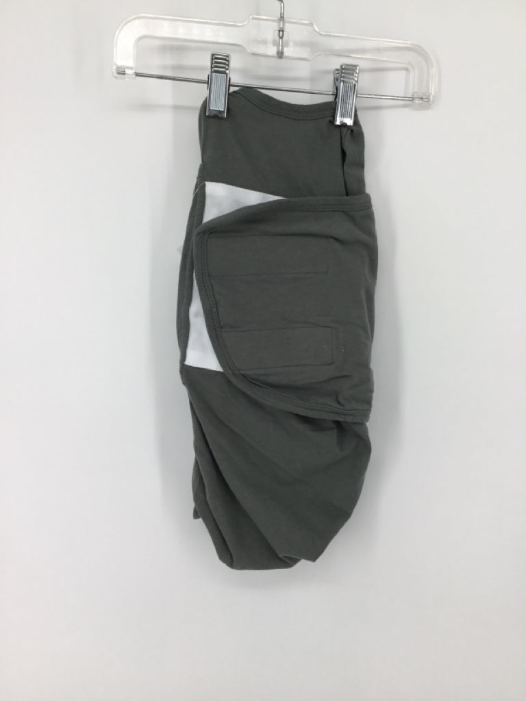 Embe Child Size One Size Gray Sleep Sacks & Swaddles
