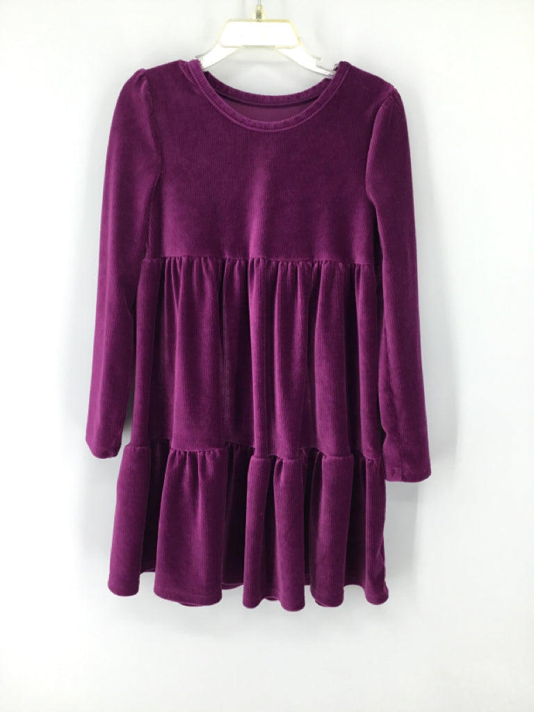 Cynthia Rowley Child Size 5 Purple Dress - girls