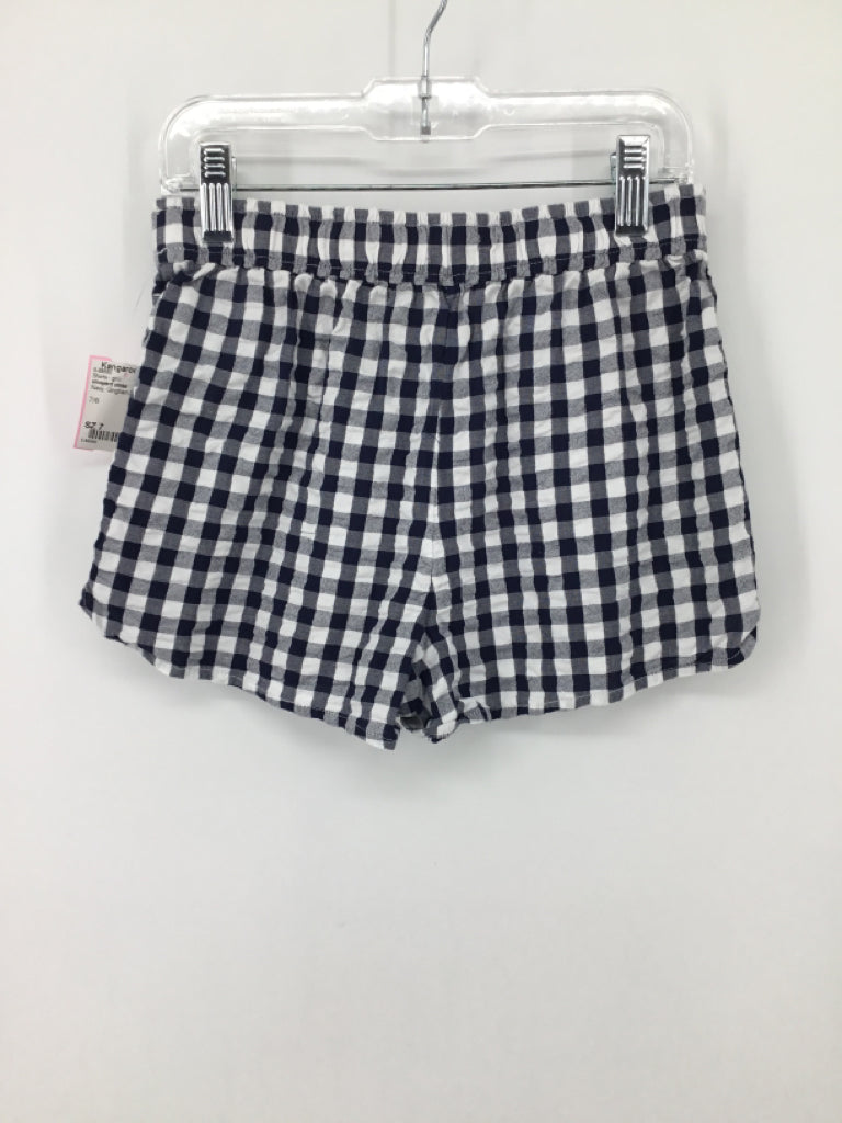 vineyard vines Child Size 7 Navy Shorts - girls