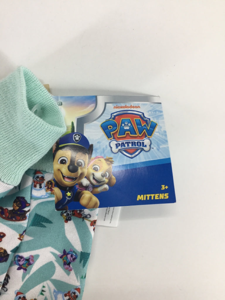 Paw Patrol Child Size 3 Blue Character Hats - boys