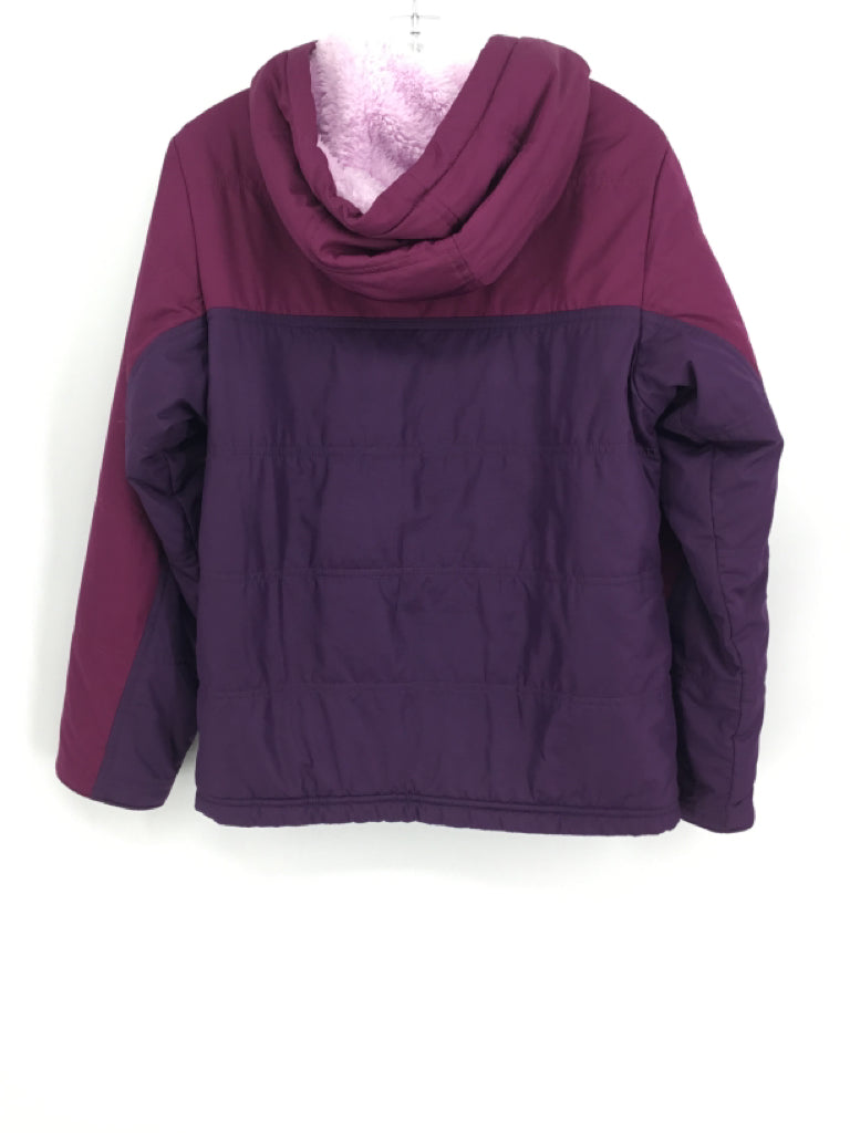 Patagonia Child Size 12 Purple Outerwear - girls