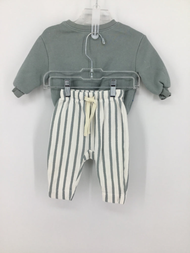 Old Navy + Disney Child Size 3-6 Months Black Character Outfit - boys