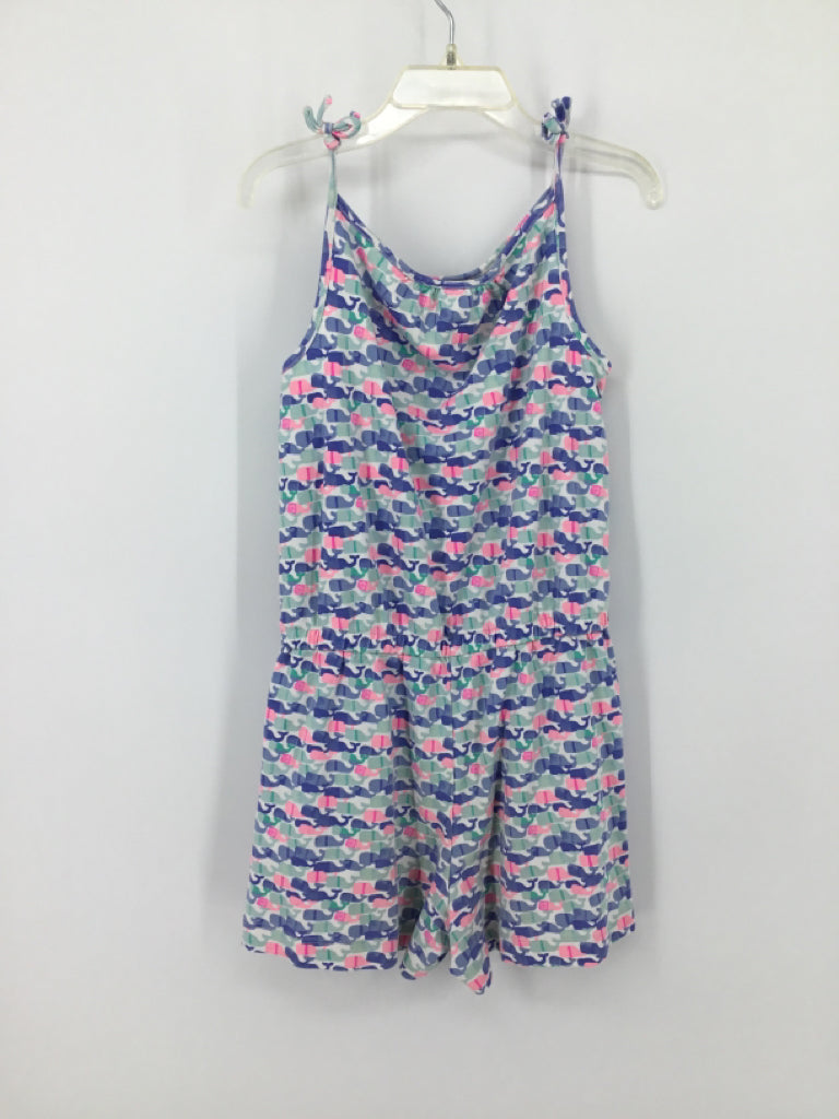 vineyard vines Child Size 10 Multi-Color Outfit - girls