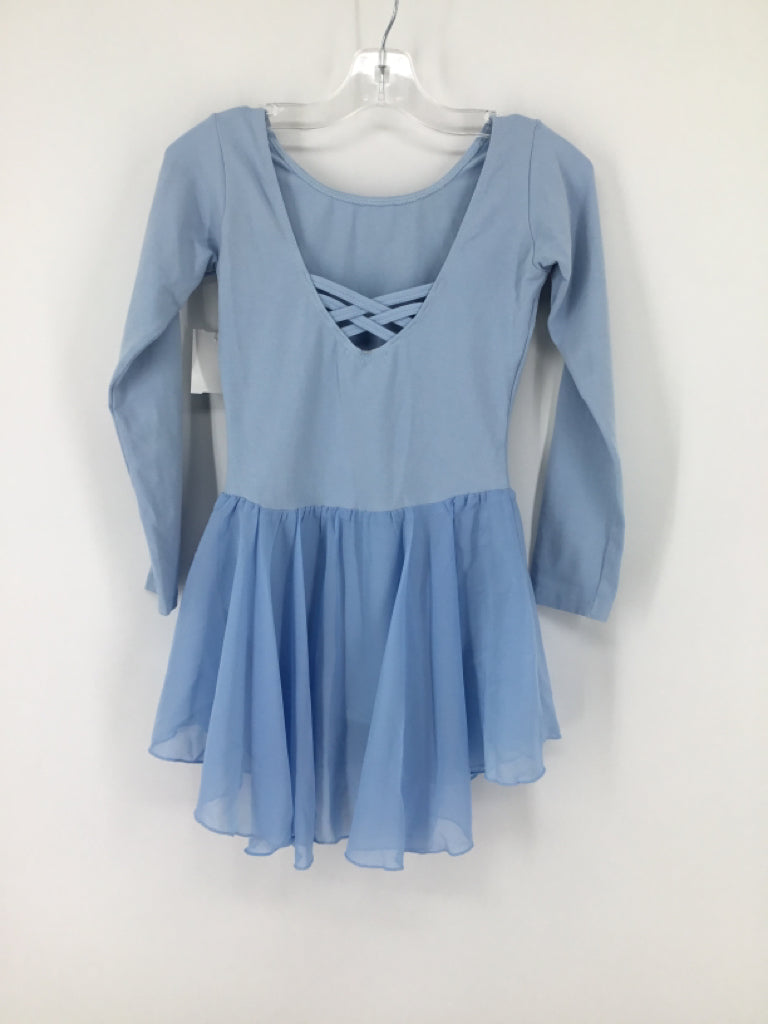 Arshiner Child Size 12 Blue Dance - girls